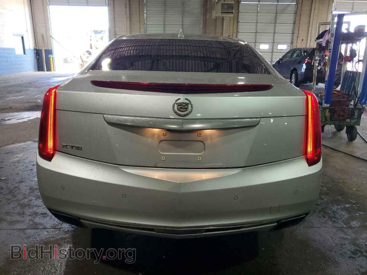 2014 CADILLAC XTS - VIN: 2G61M5S30E9325292 - Фото 6
