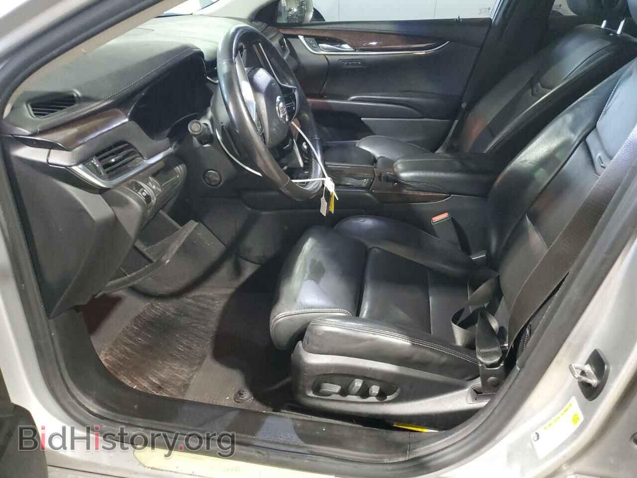 2014 CADILLAC XTS - VIN: 2G61M5S30E9325292 - Фото 7