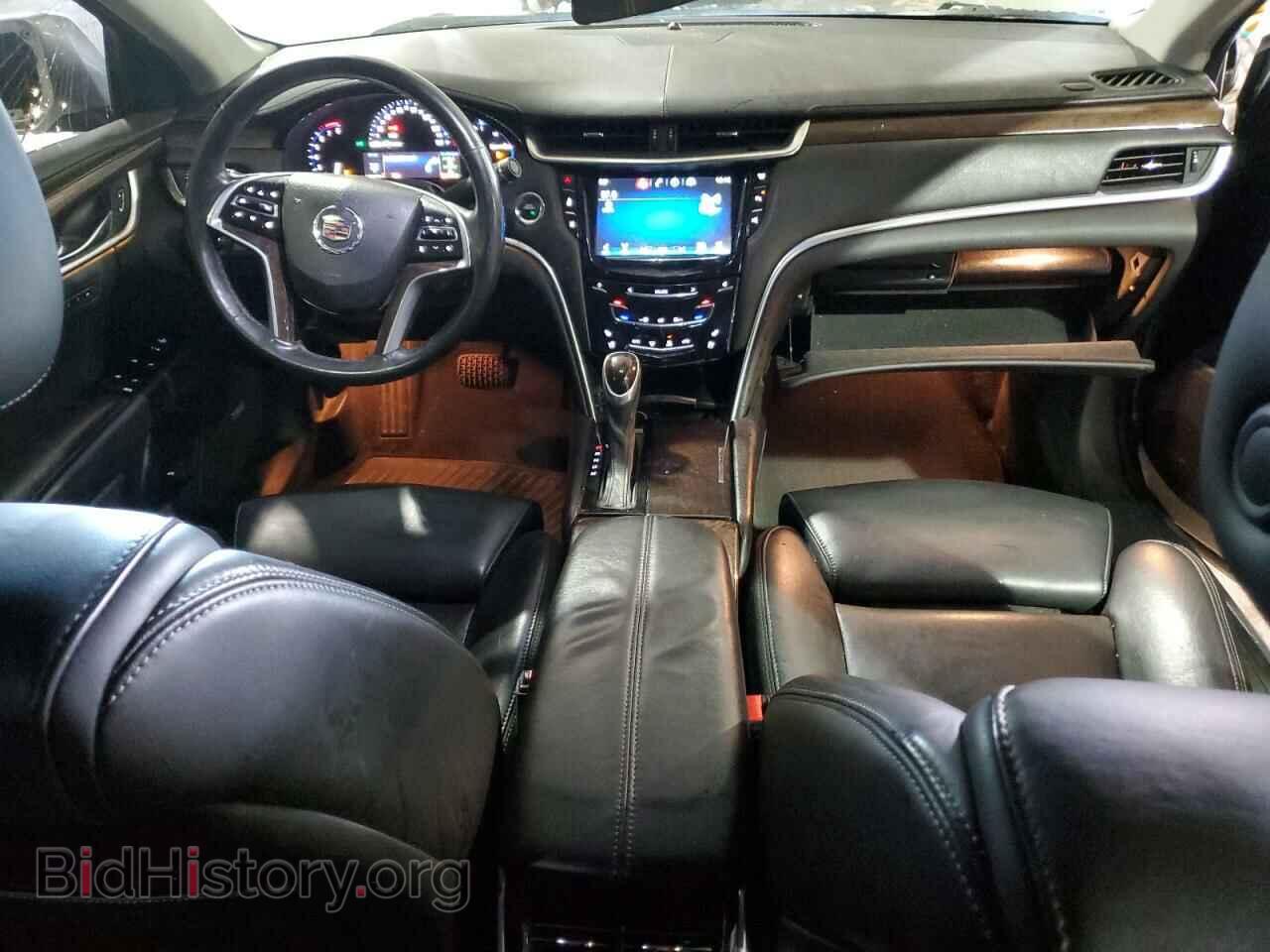 2014 CADILLAC XTS - VIN: 2G61M5S30E9325292 - Фото 8