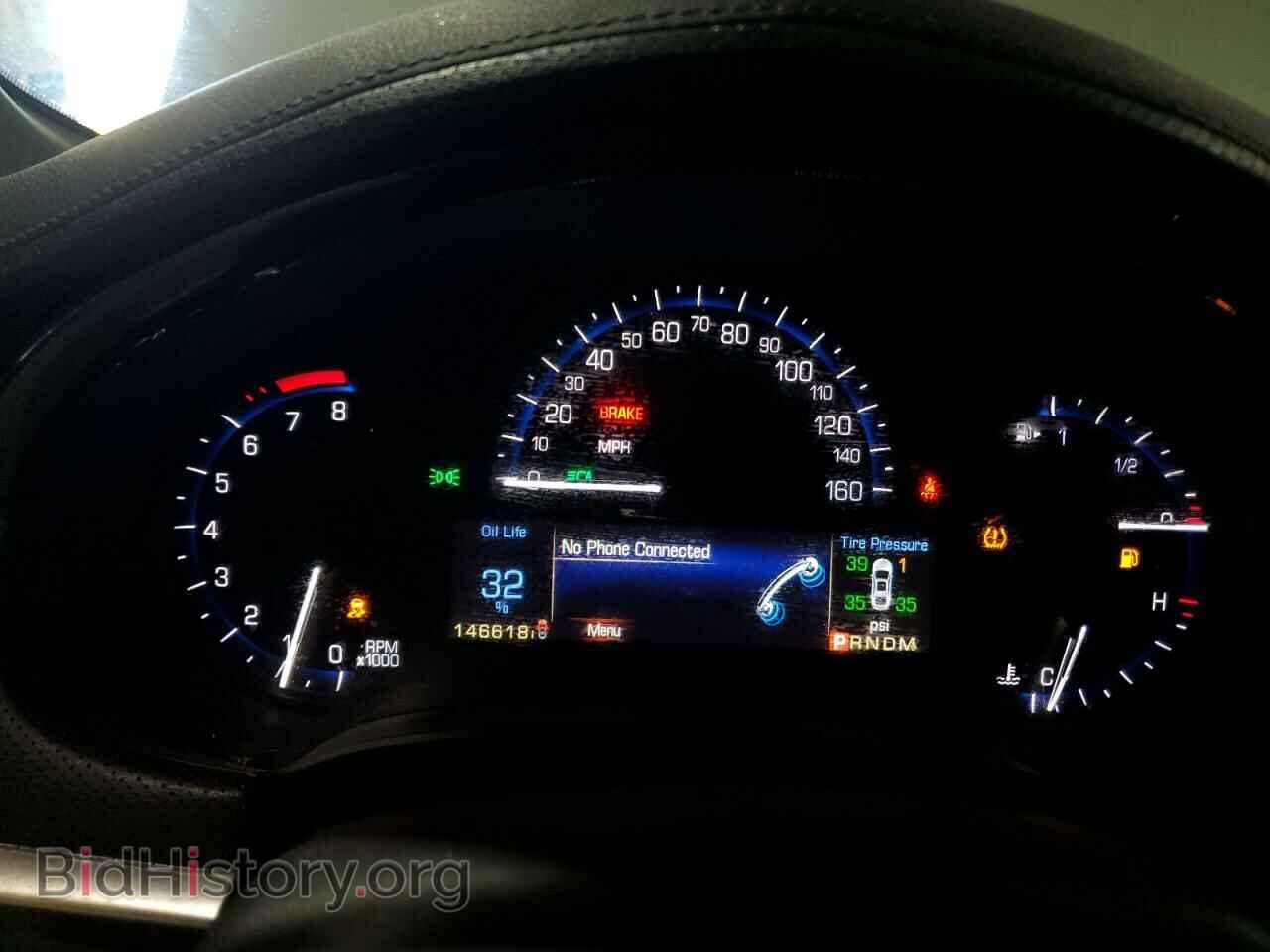 2014 CADILLAC XTS - VIN: 2G61M5S30E9325292 - Фото 9