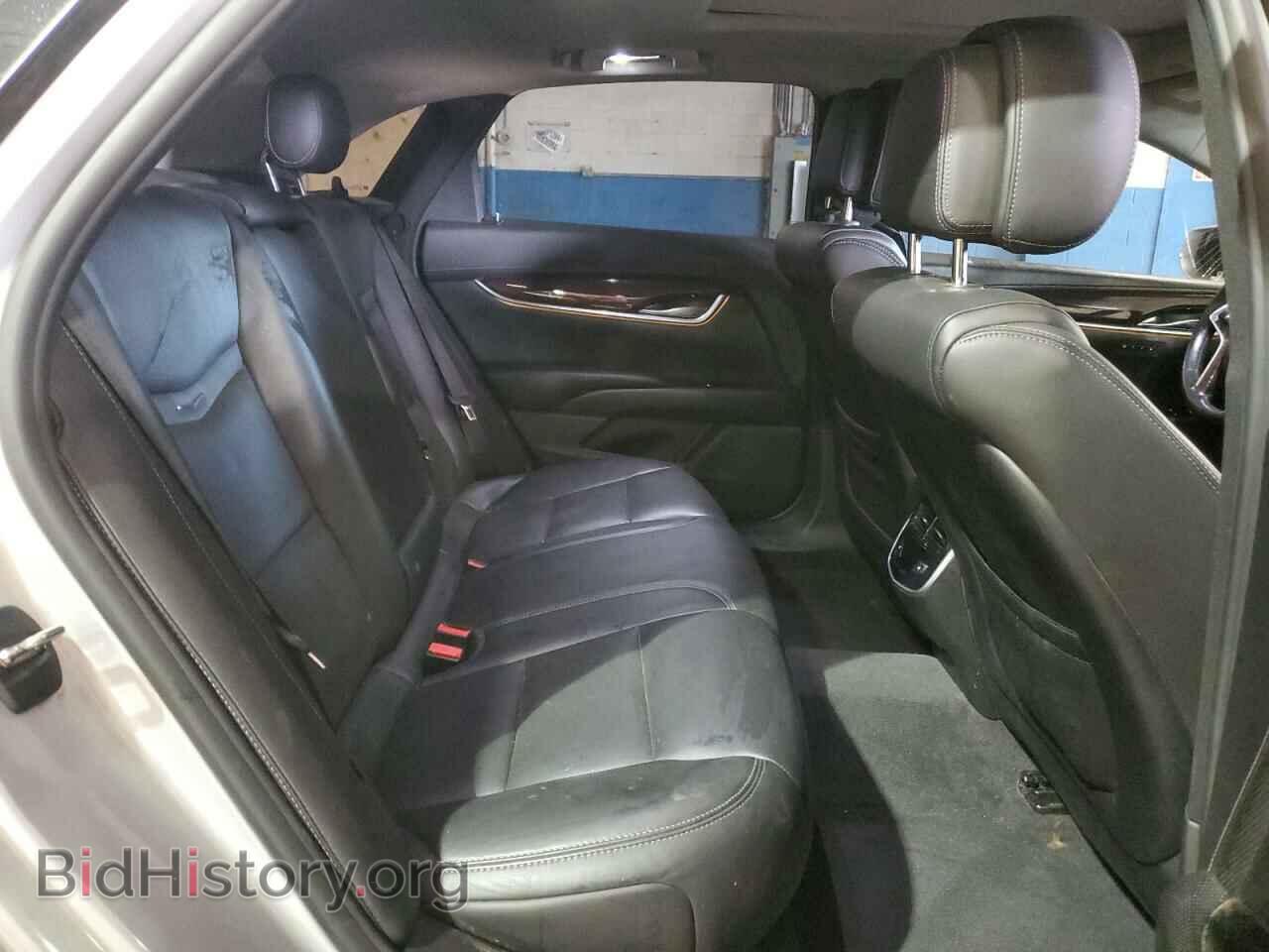 2014 CADILLAC XTS - VIN: 2G61M5S30E9325292 - Фото 10