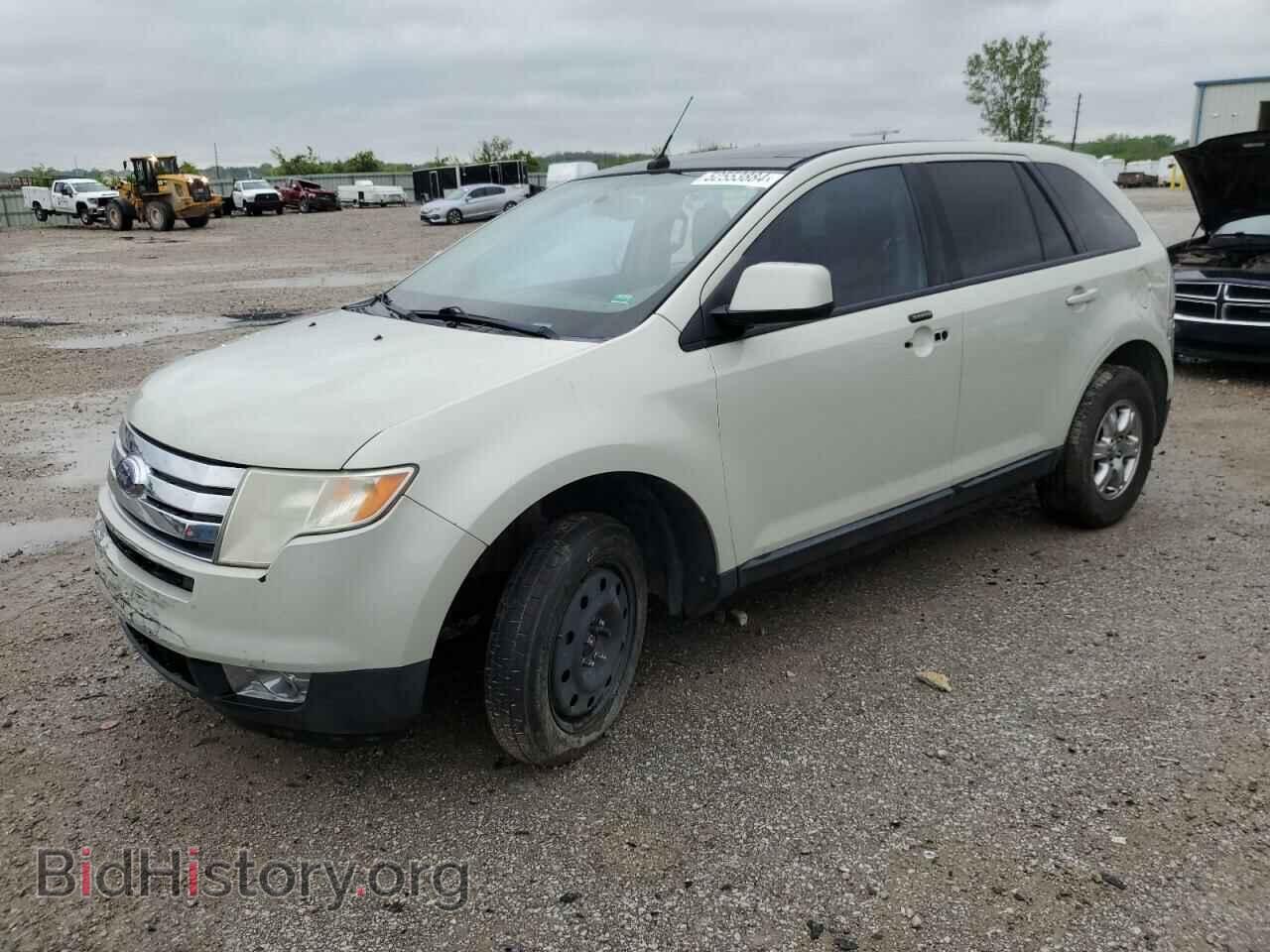 Photo 2FMDK39C37BB12290 - FORD EDGE 2007