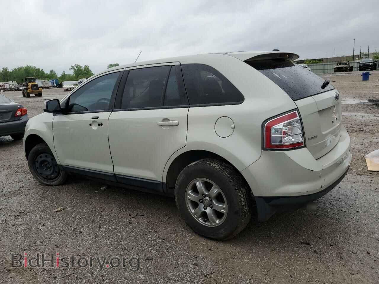 2007 FORD EDGE - VIN: 2FMDK39C37BB12290 - Photo 2