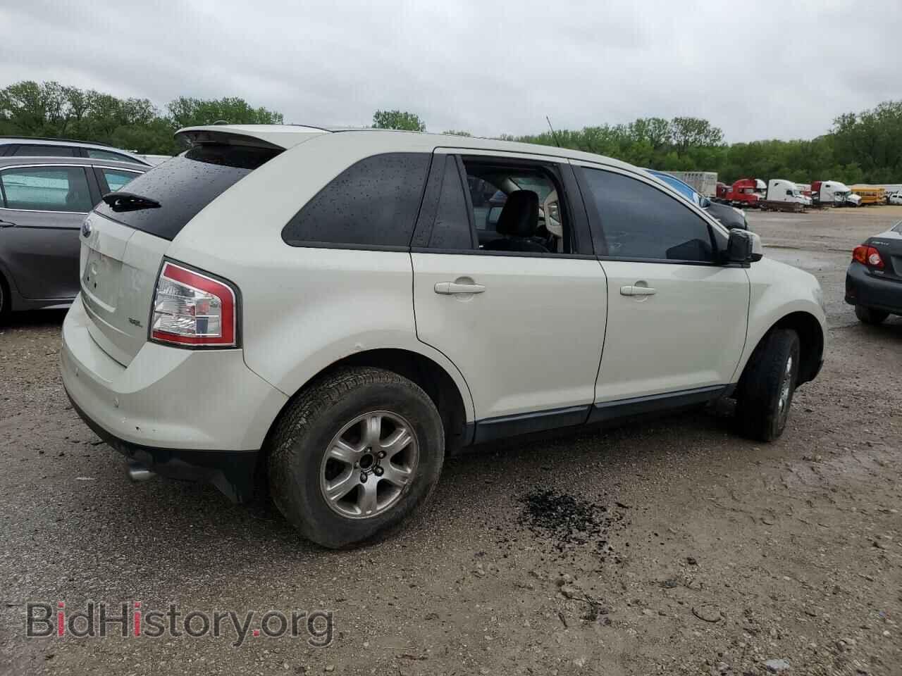 2007 FORD EDGE - VIN: 2FMDK39C37BB12290 - Photo 3