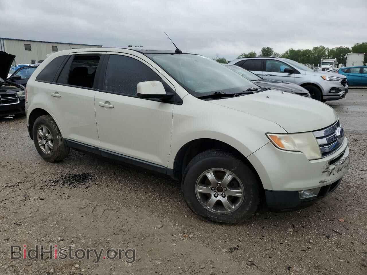 2007 FORD EDGE - VIN: 2FMDK39C37BB12290 - Photo 4