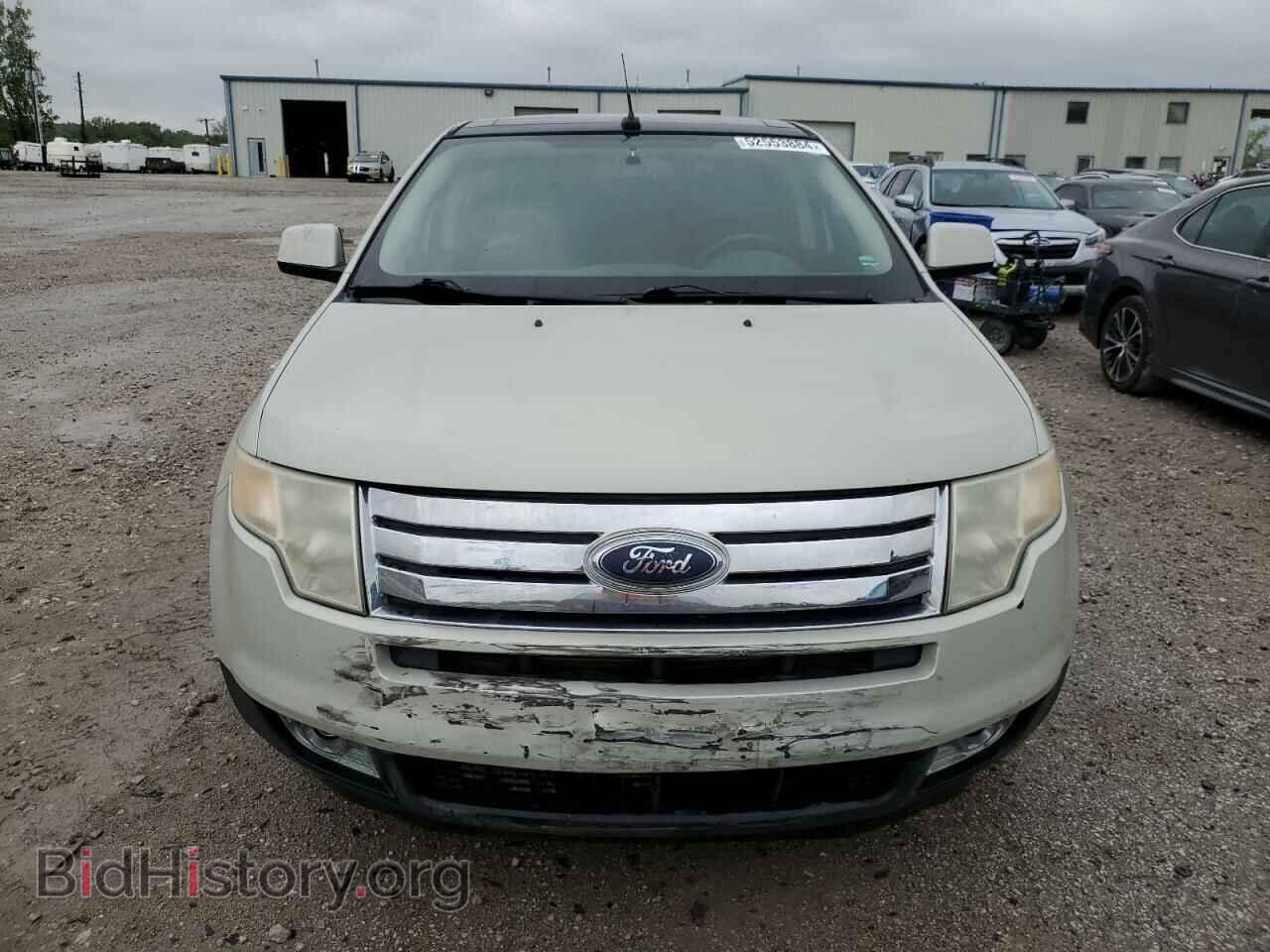 2007 FORD EDGE - VIN: 2FMDK39C37BB12290 - Photo 5