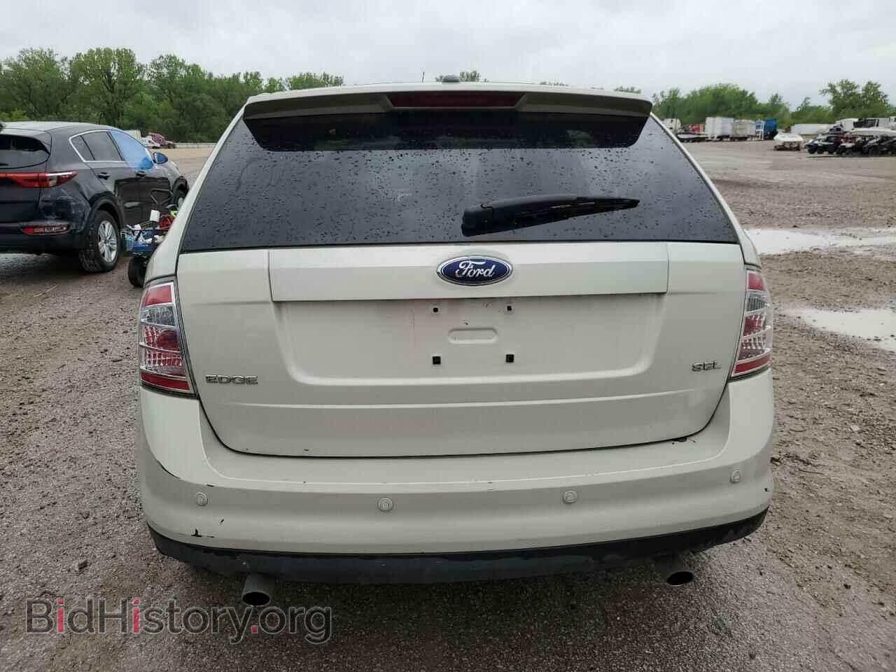 2007 FORD EDGE - VIN: 2FMDK39C37BB12290 - Photo 6
