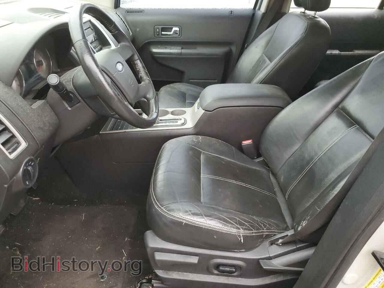 2007 FORD EDGE - VIN: 2FMDK39C37BB12290 - Photo 7