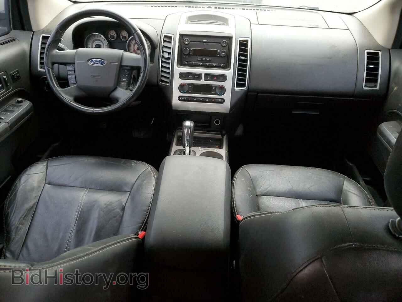 2007 FORD EDGE - VIN: 2FMDK39C37BB12290 - Photo 8