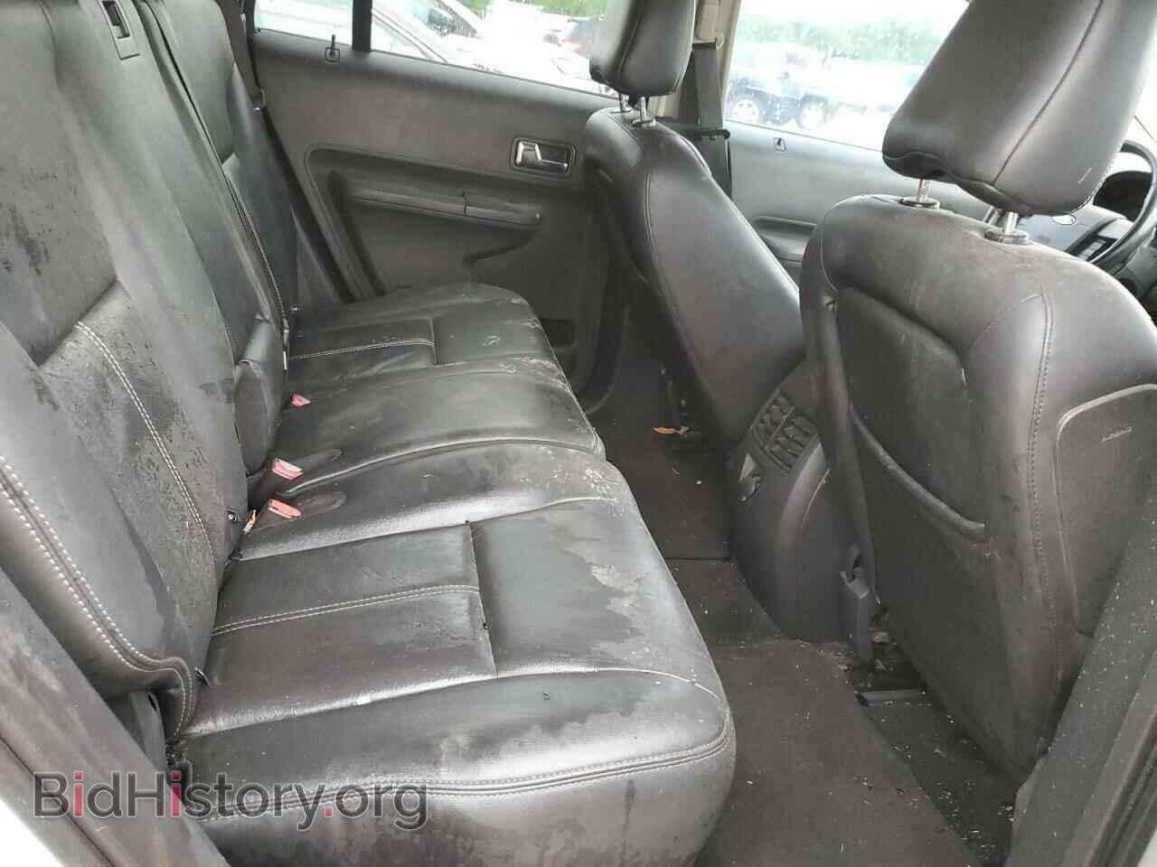2007 FORD EDGE - VIN: 2FMDK39C37BB12290 - Photo 10
