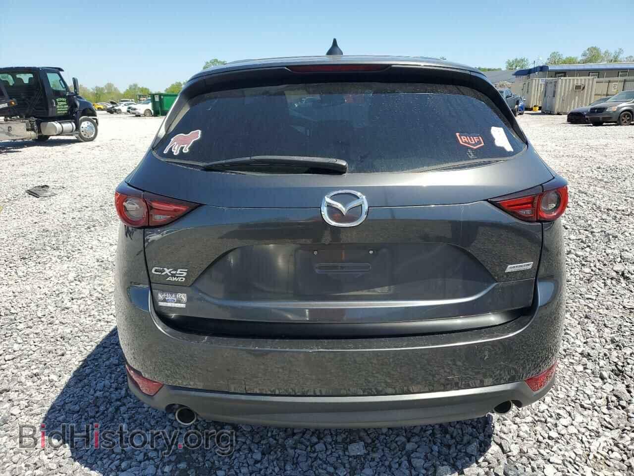 2018 MAZDA CX-5 - VIN: JM3KFBDM3J0351106 - Фото 6