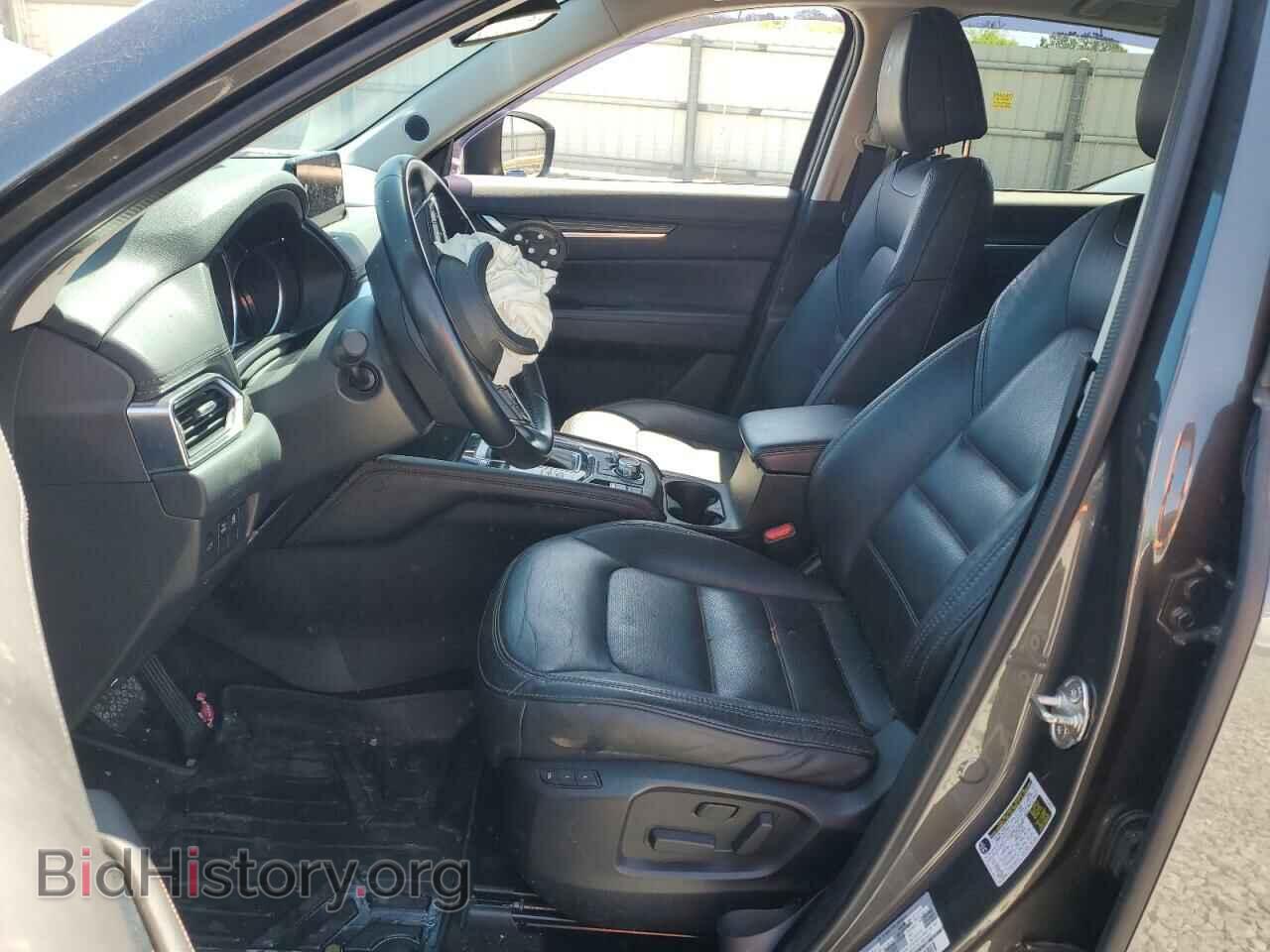 2018 MAZDA CX-5 - VIN: JM3KFBDM3J0351106 - Фото 7