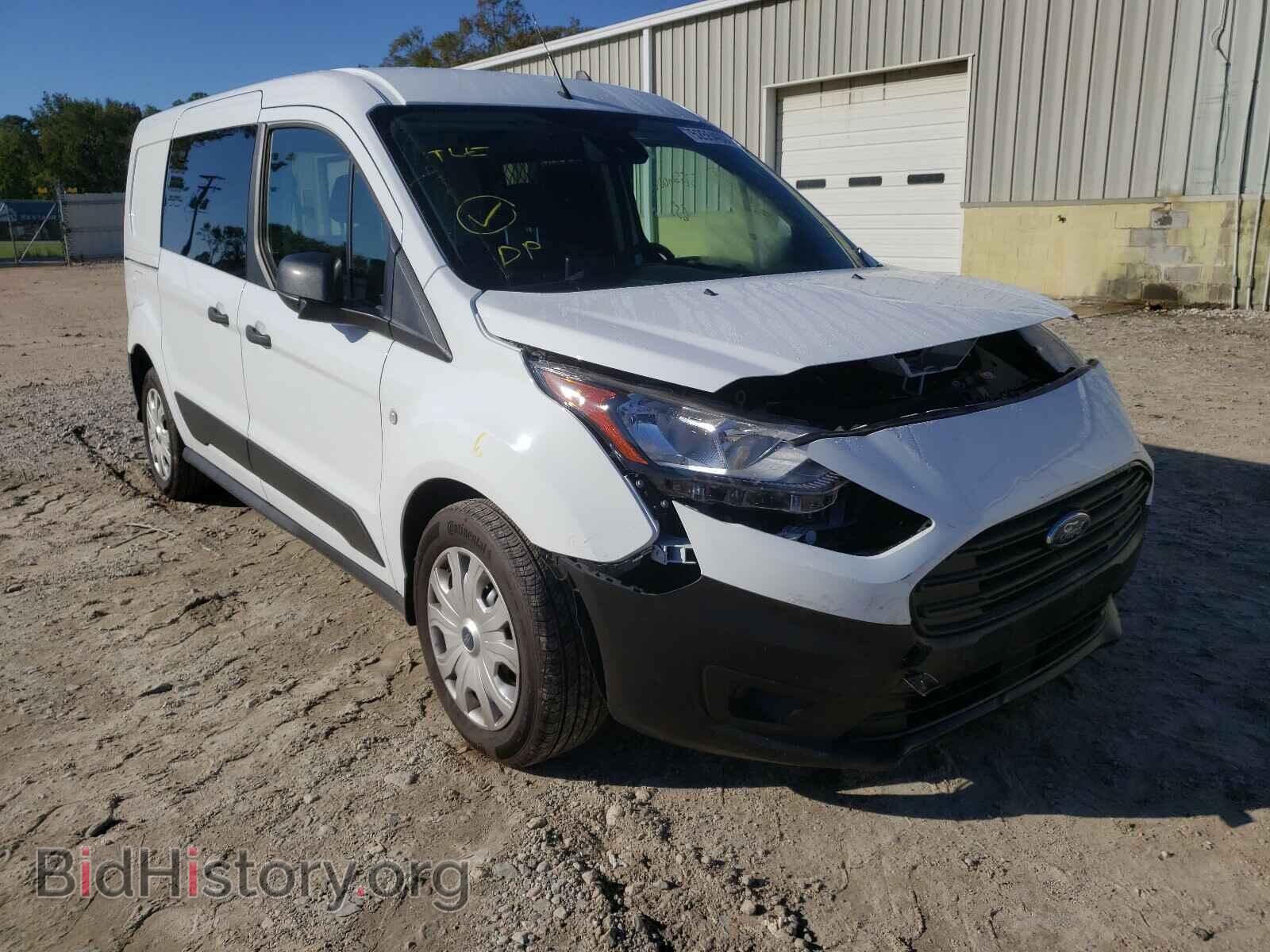 Фотография NM0LS7E27L1458947 - FORD TRANSIT CO 2020