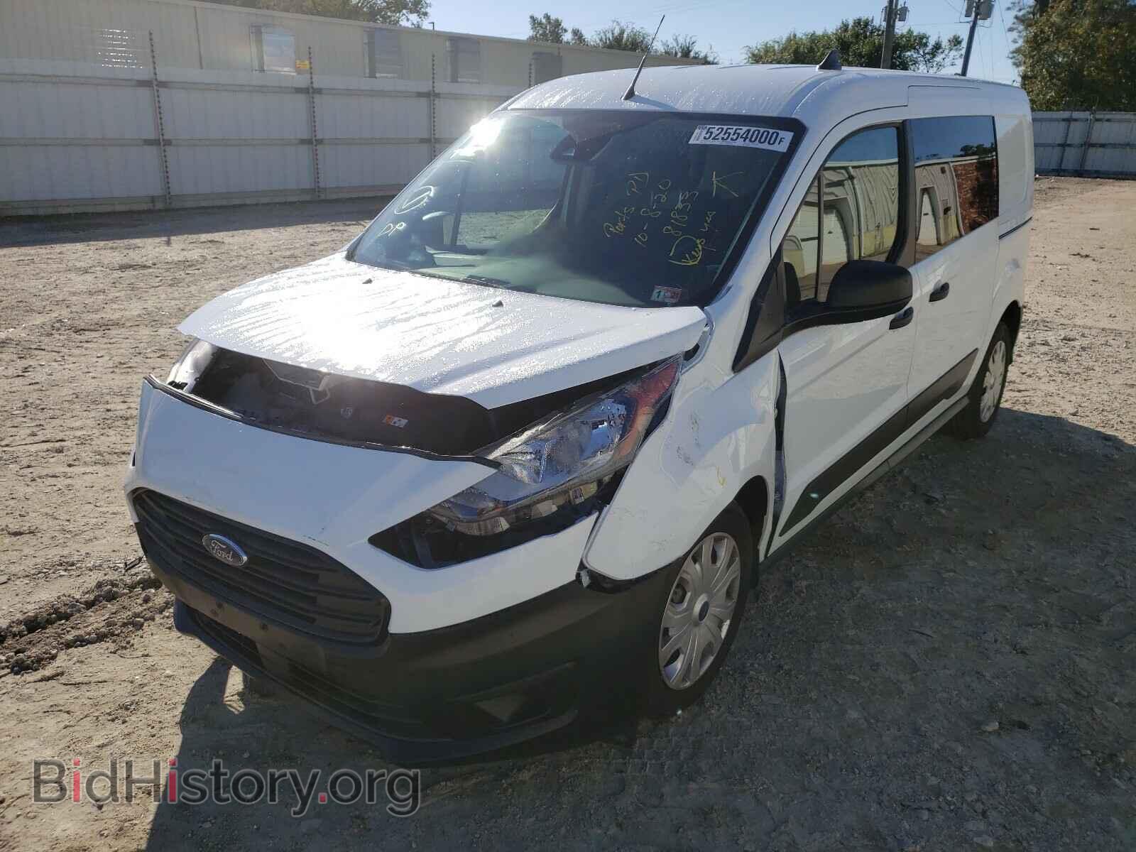 2020 FORD TRANSIT CO - VIN: NM0LS7E27L1458947 - Фото 2