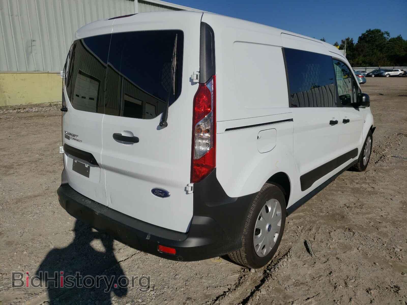 2020 FORD TRANSIT CO - VIN: NM0LS7E27L1458947 - Фото 4