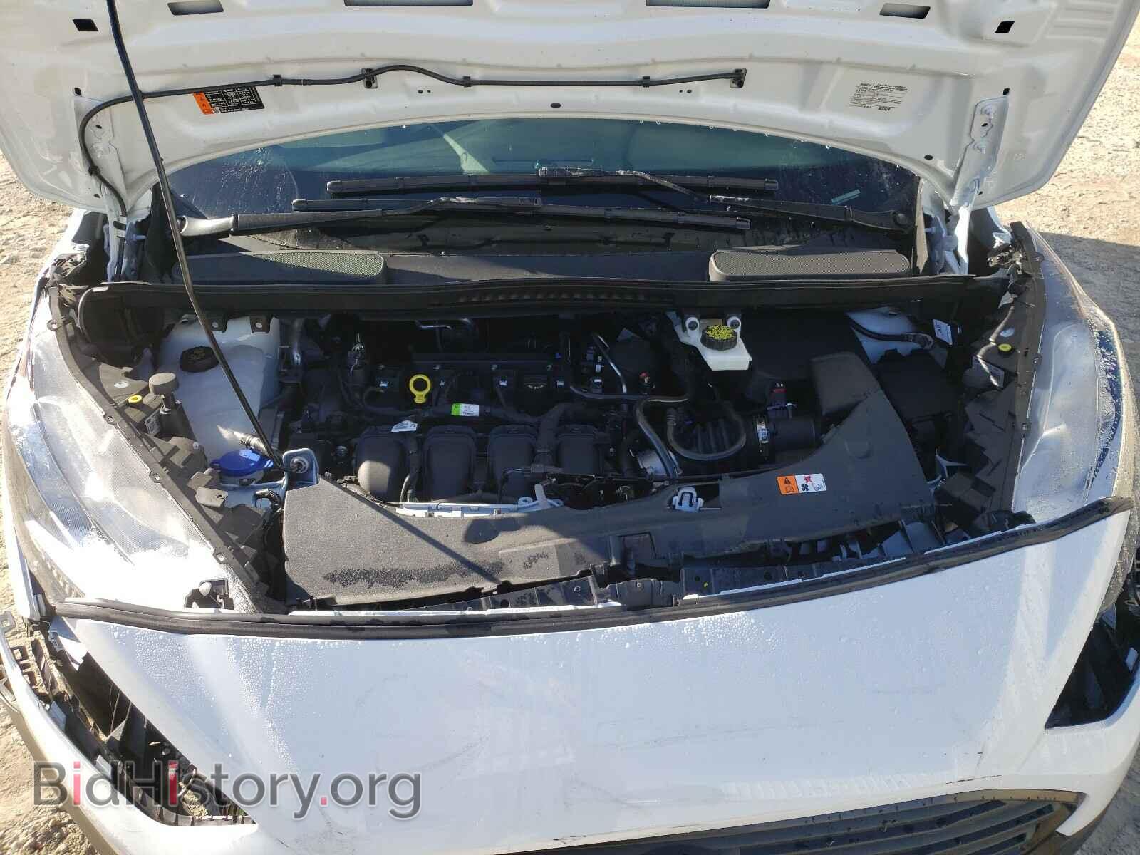 2020 FORD TRANSIT CO - VIN: NM0LS7E27L1458947 - Фото 7
