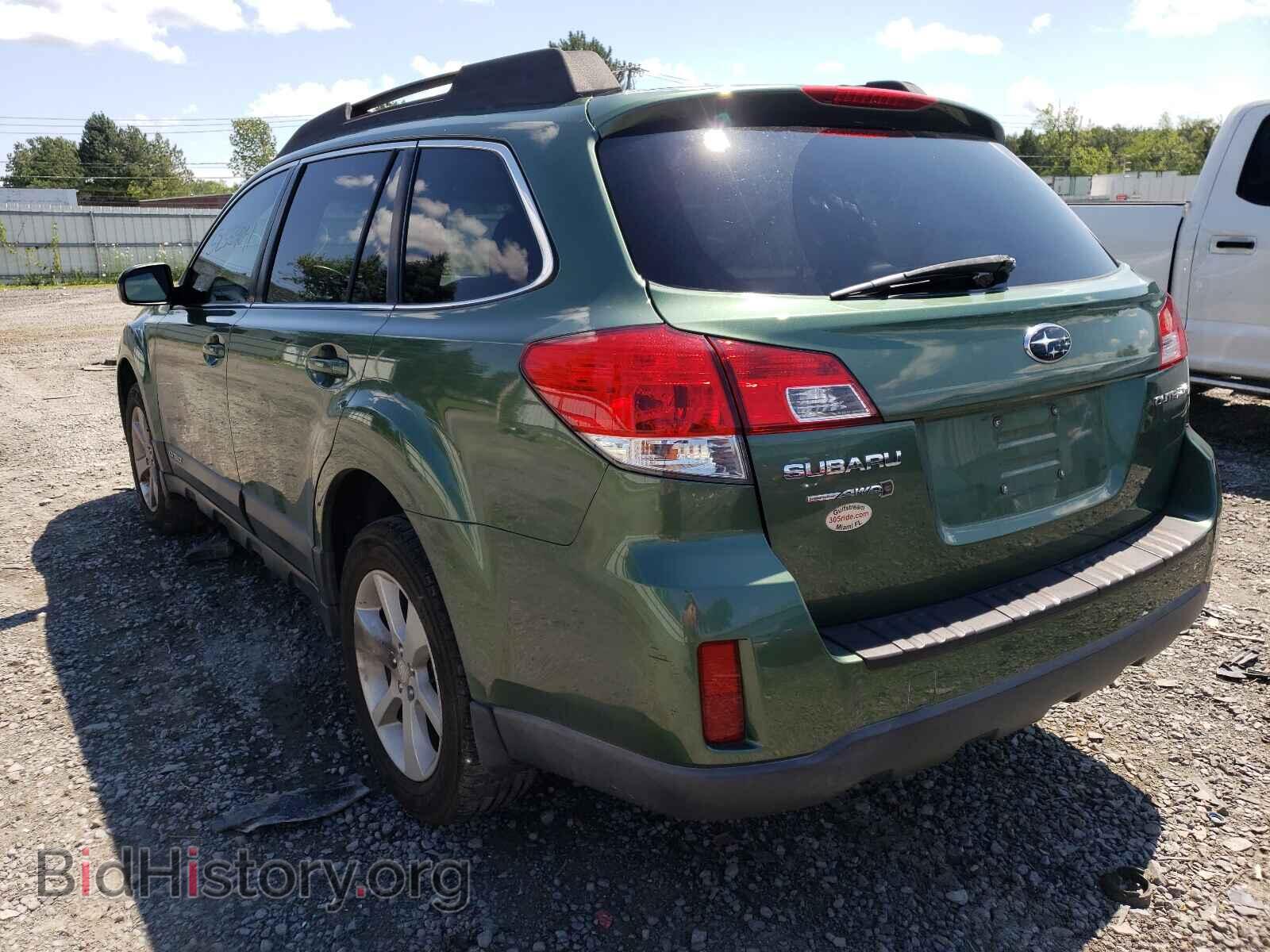 2013 SUBARU OUTBACK - VIN: 4S4BRCBC9D3230384 - Фото 3