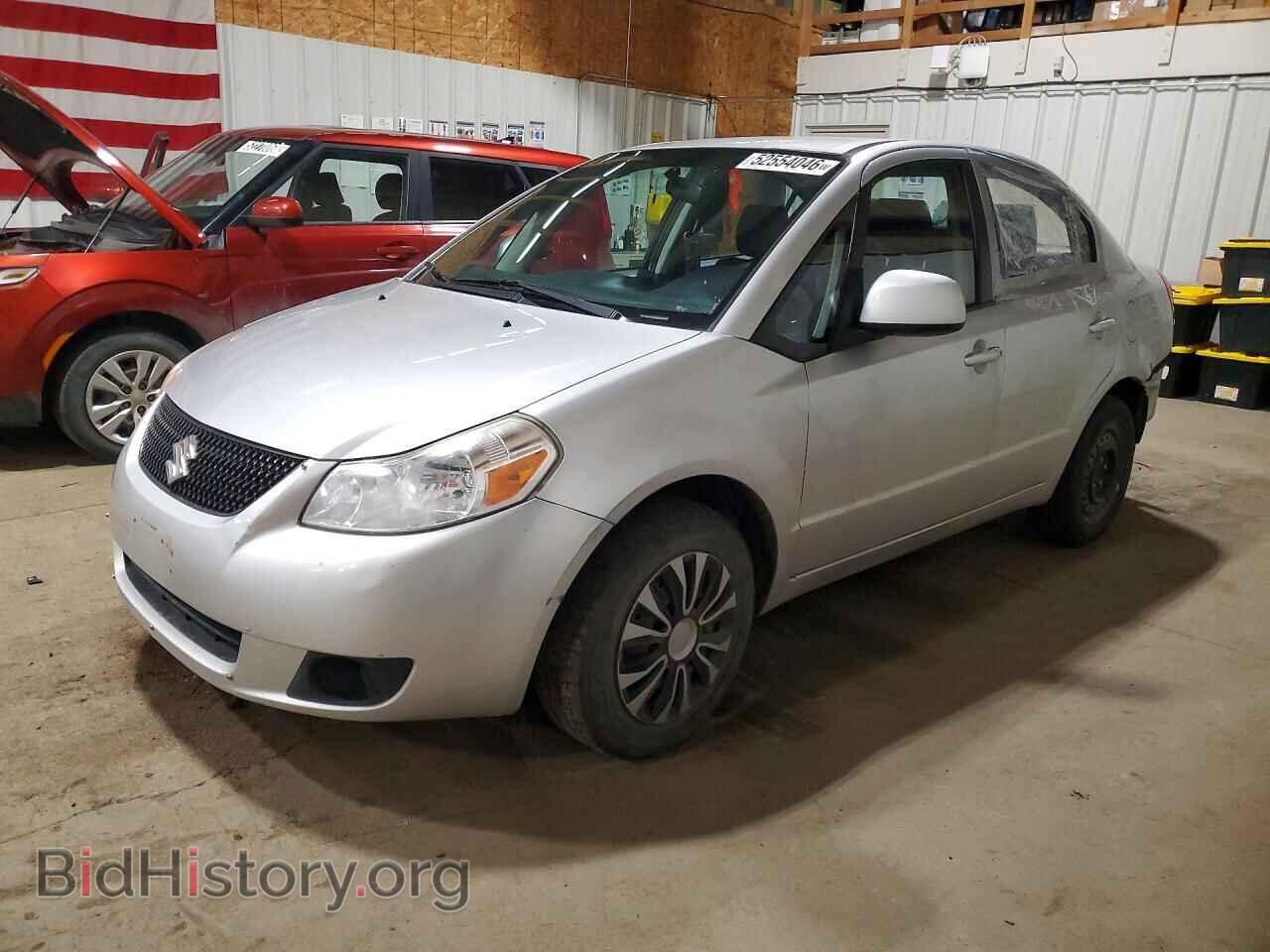 Photo JS2YC5A32C6303689 - SUZUKI SX4 2012