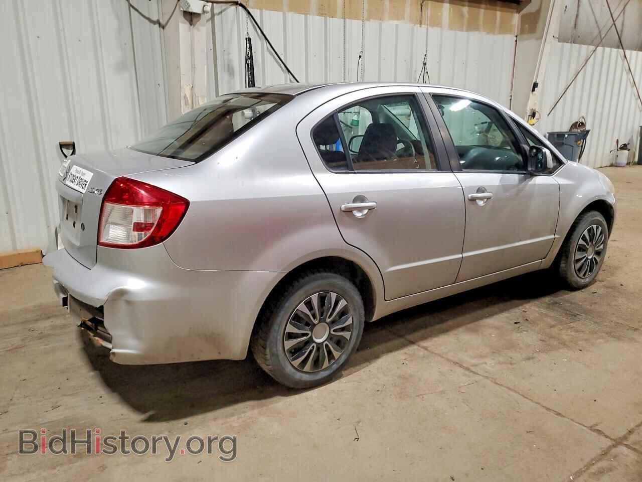 2012 SUZUKI SX4 - VIN: JS2YC5A32C6303689 - Фото 3