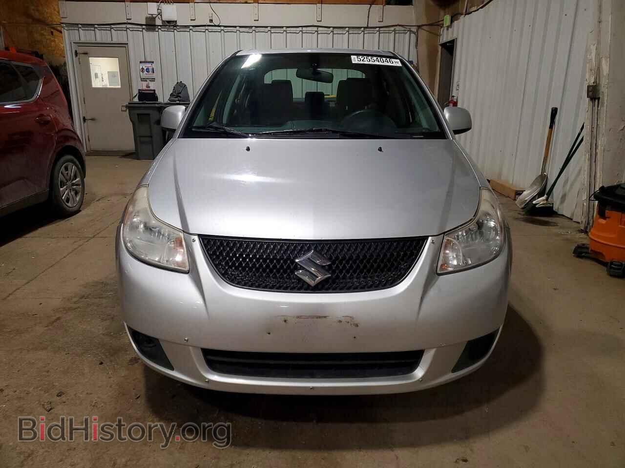 2012 SUZUKI SX4 - VIN: JS2YC5A32C6303689 - Фото 5