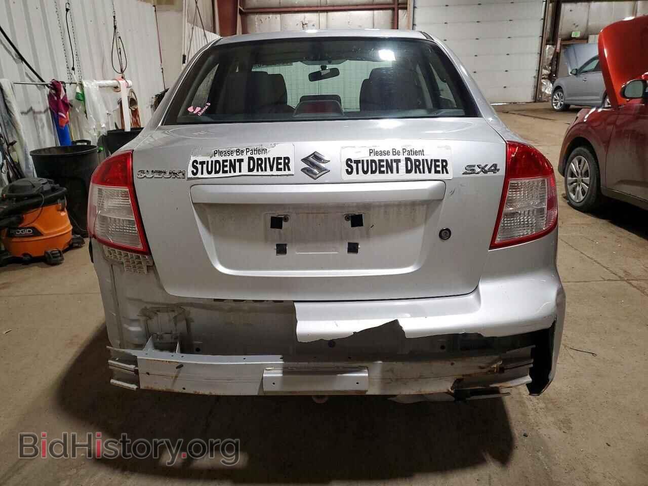 2012 SUZUKI SX4 - VIN: JS2YC5A32C6303689 - Фото 6