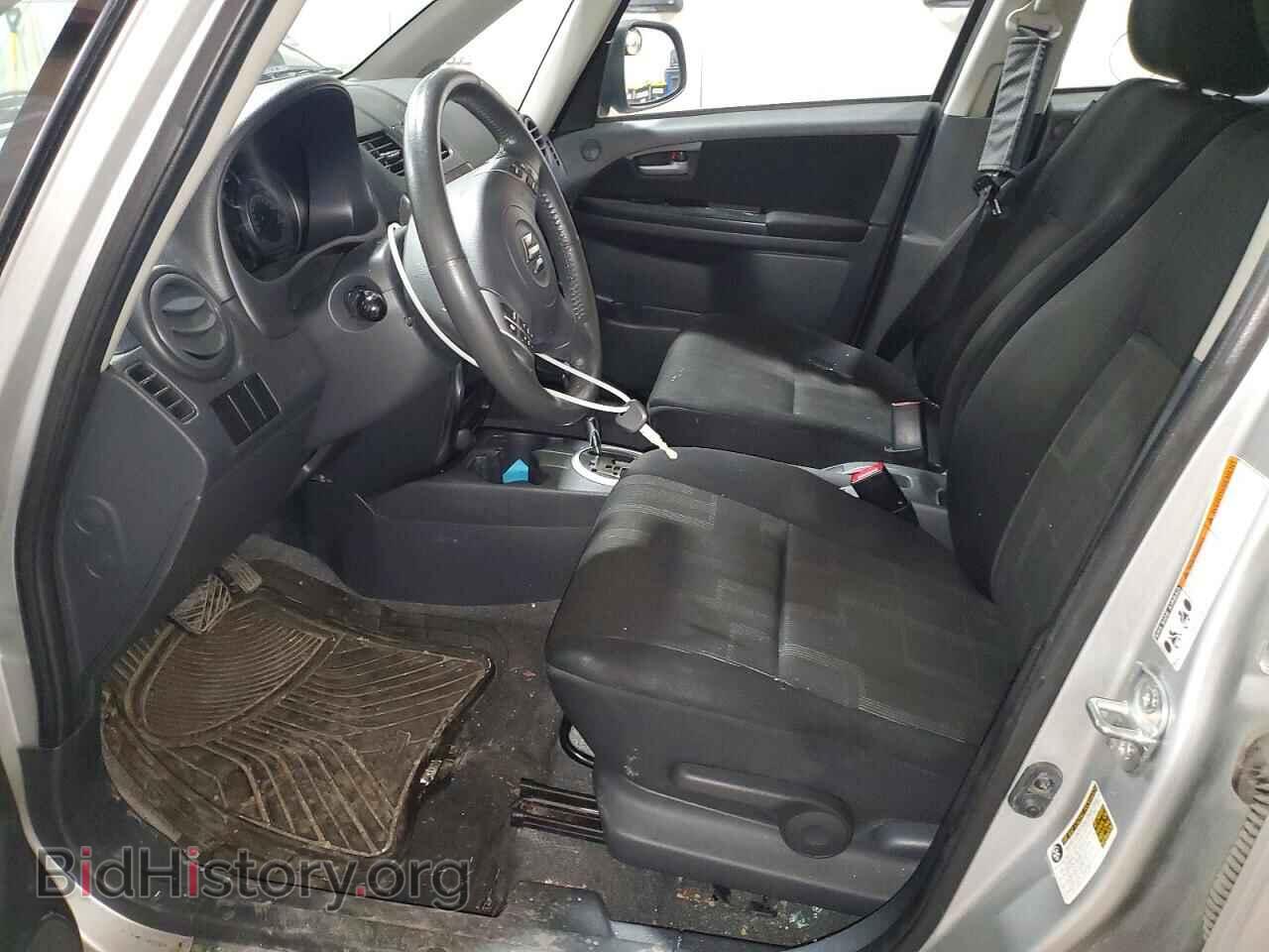 2012 SUZUKI SX4 - VIN: JS2YC5A32C6303689 - Фото 7