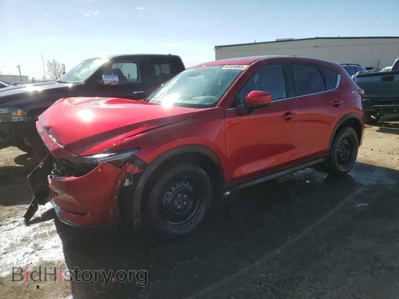 Фотография JM3KFBEY8L0784313 - MAZDA CX-5 2020