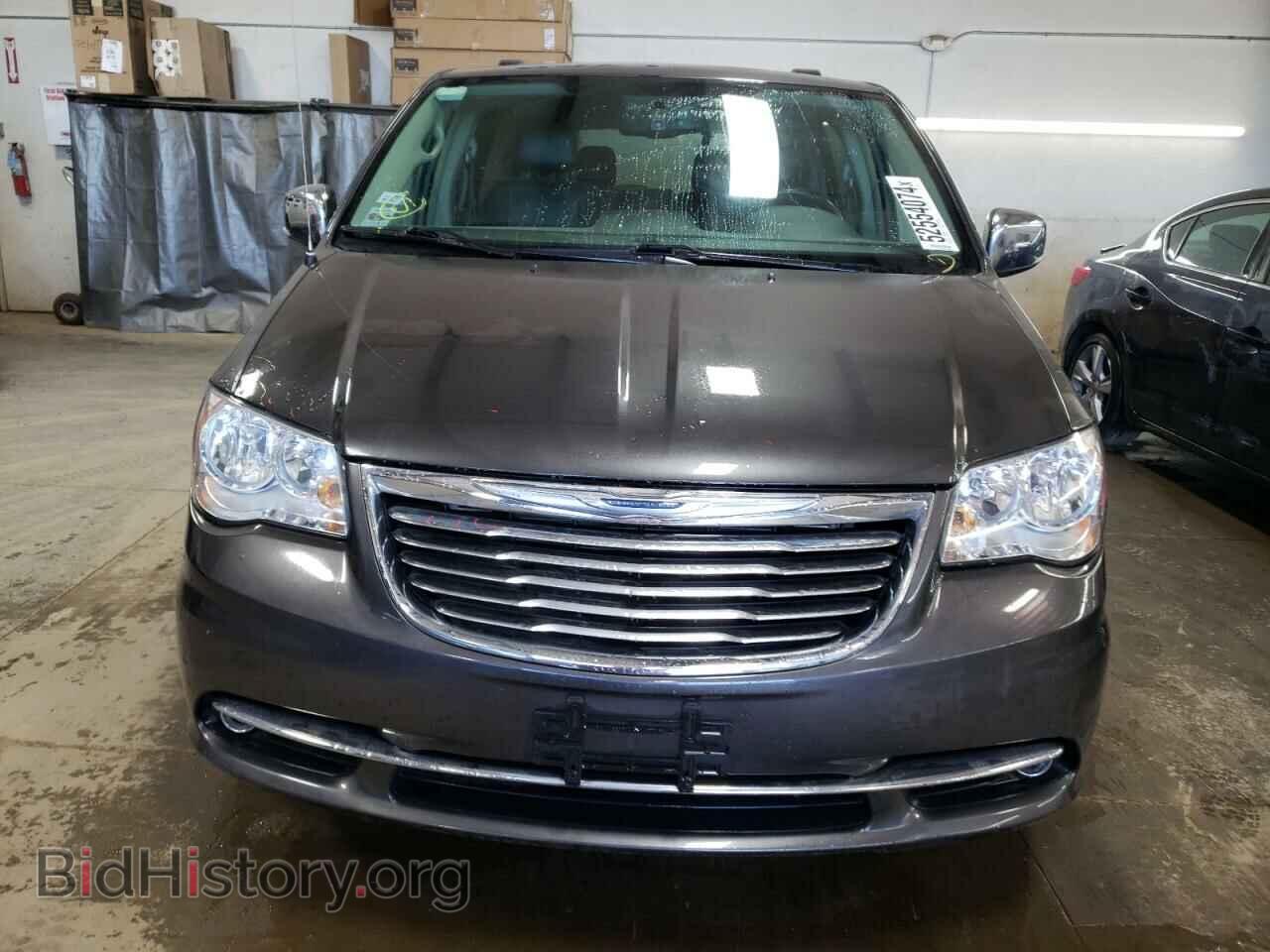 2015 CHRYSLER MINIVAN - VIN: 2C4RC1CG9FR673719 - Фото 5