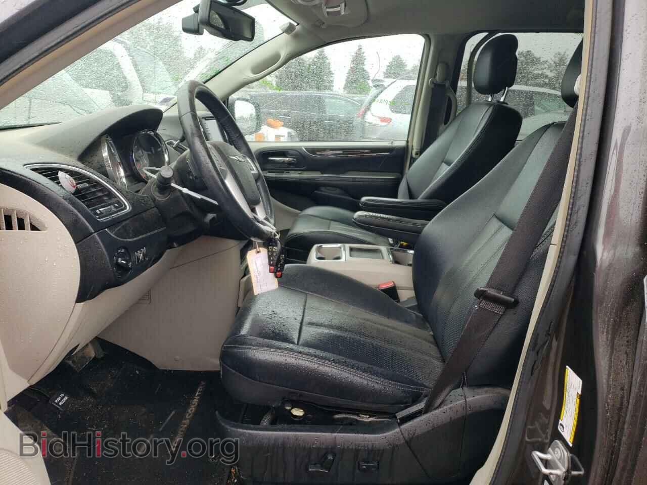 2015 CHRYSLER MINIVAN - VIN: 2C4RC1CG9FR673719 - Фото 7