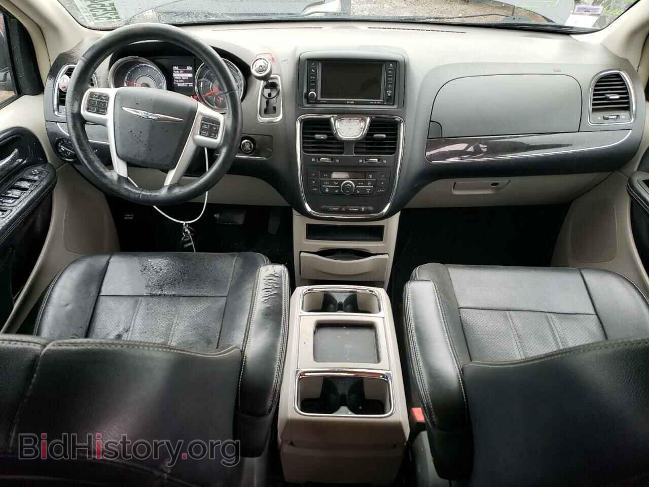 2015 CHRYSLER MINIVAN - VIN: 2C4RC1CG9FR673719 - Фото 8
