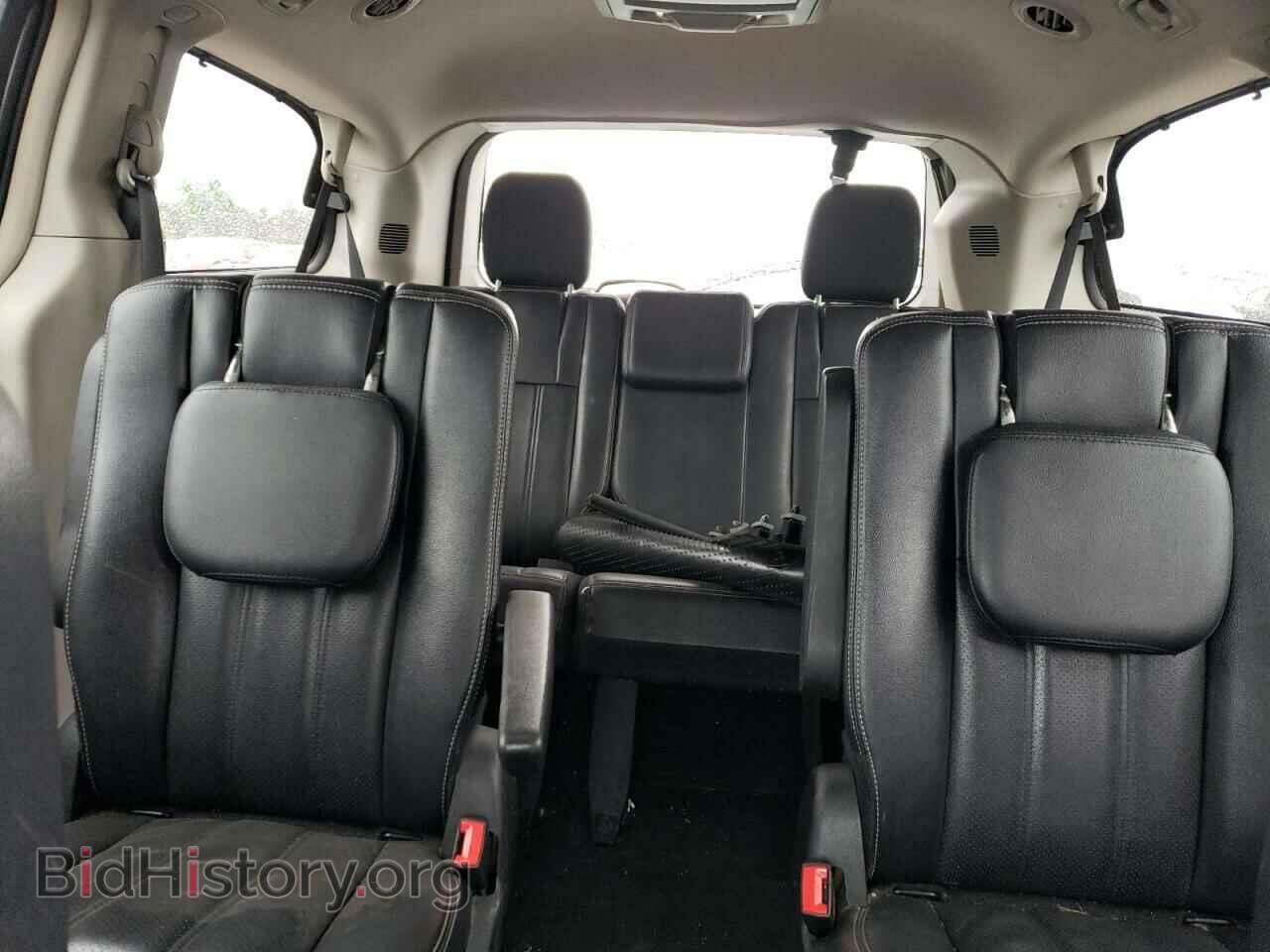 2015 CHRYSLER MINIVAN - VIN: 2C4RC1CG9FR673719 - Фото 10
