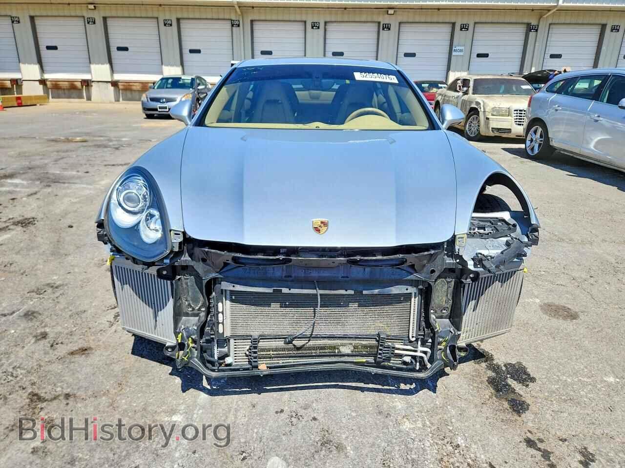 2015 PORSCHE PANAMERA - VIN: WP0AB2A78FL050125 - Фото 5
