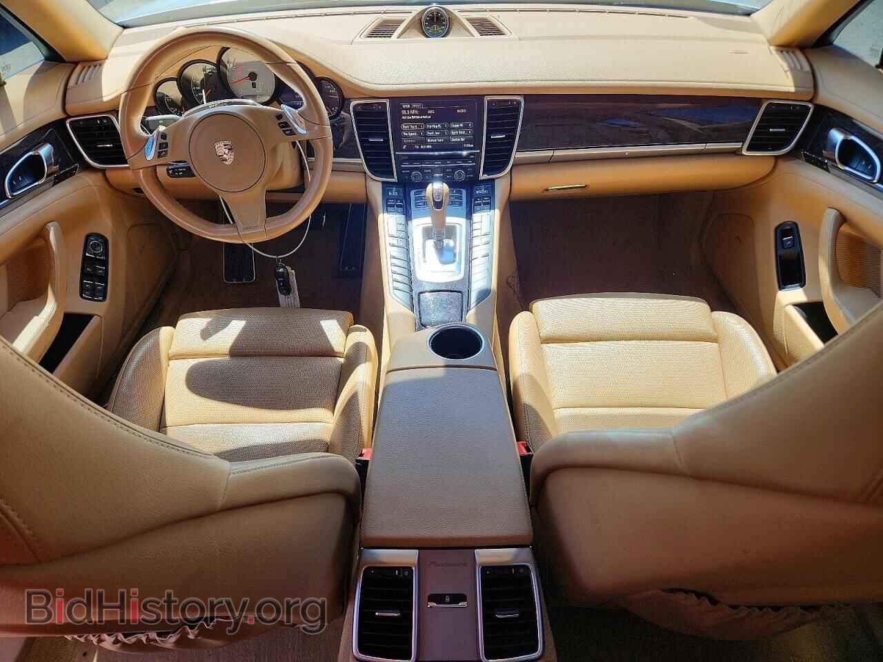 2015 PORSCHE PANAMERA - VIN: WP0AB2A78FL050125 - Фото 8