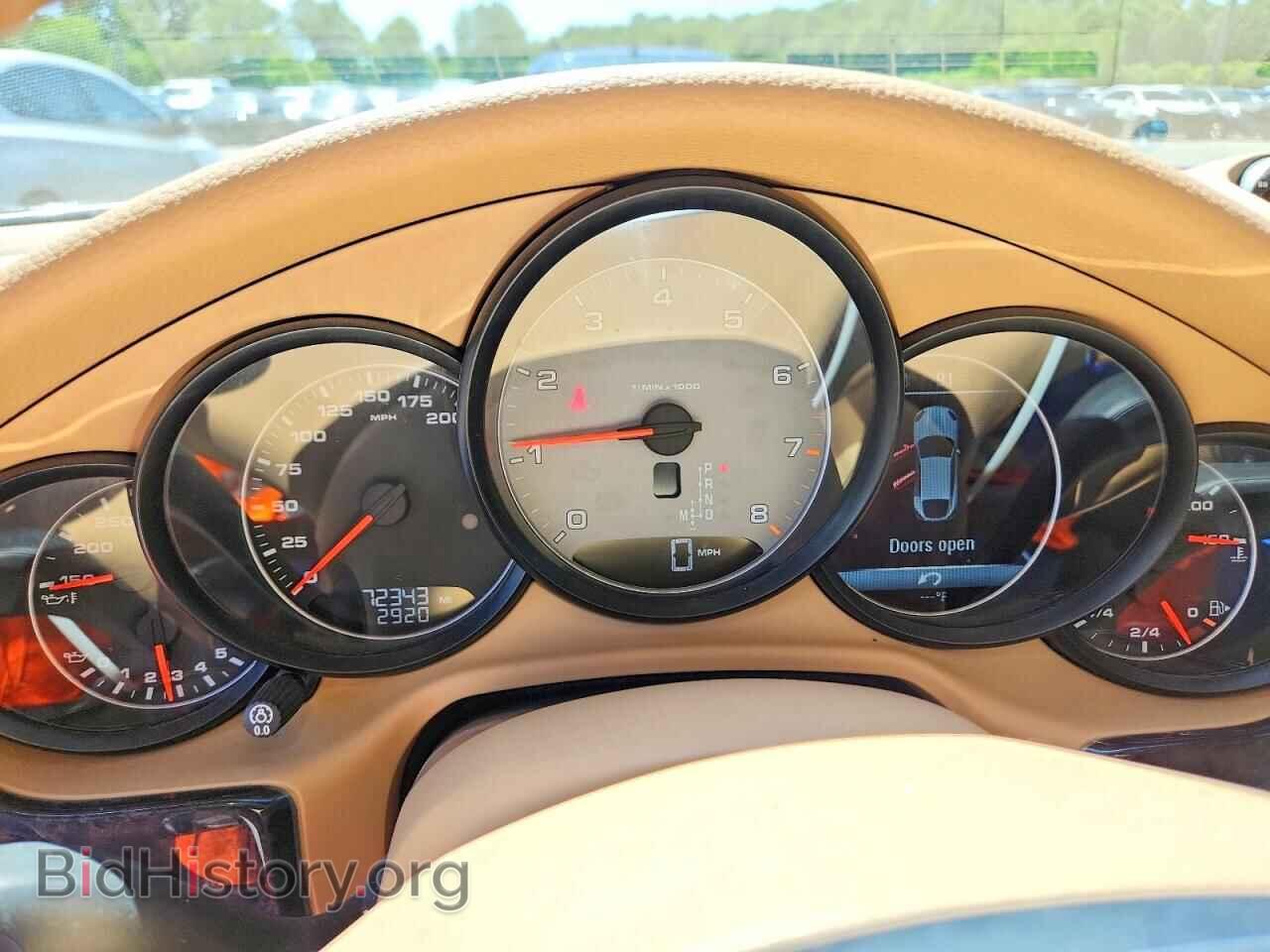 2015 PORSCHE PANAMERA - VIN: WP0AB2A78FL050125 - Фото 9