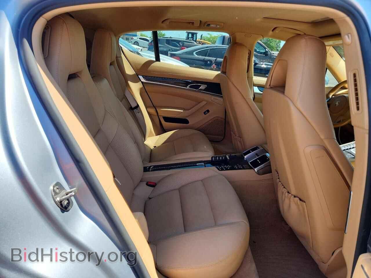 2015 PORSCHE PANAMERA - VIN: WP0AB2A78FL050125 - Фото 10