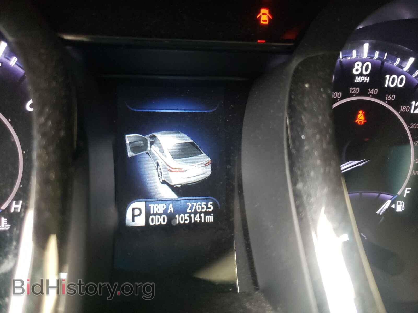 2014 TOYOTA AVALON - VIN: 4T1BK1EB5EU098974 - Фото 8