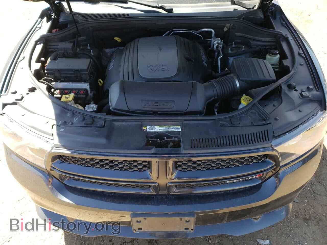 2013 DODGE DURANGO - VIN: 1C4SDJCT7DC521035 - Photo 12