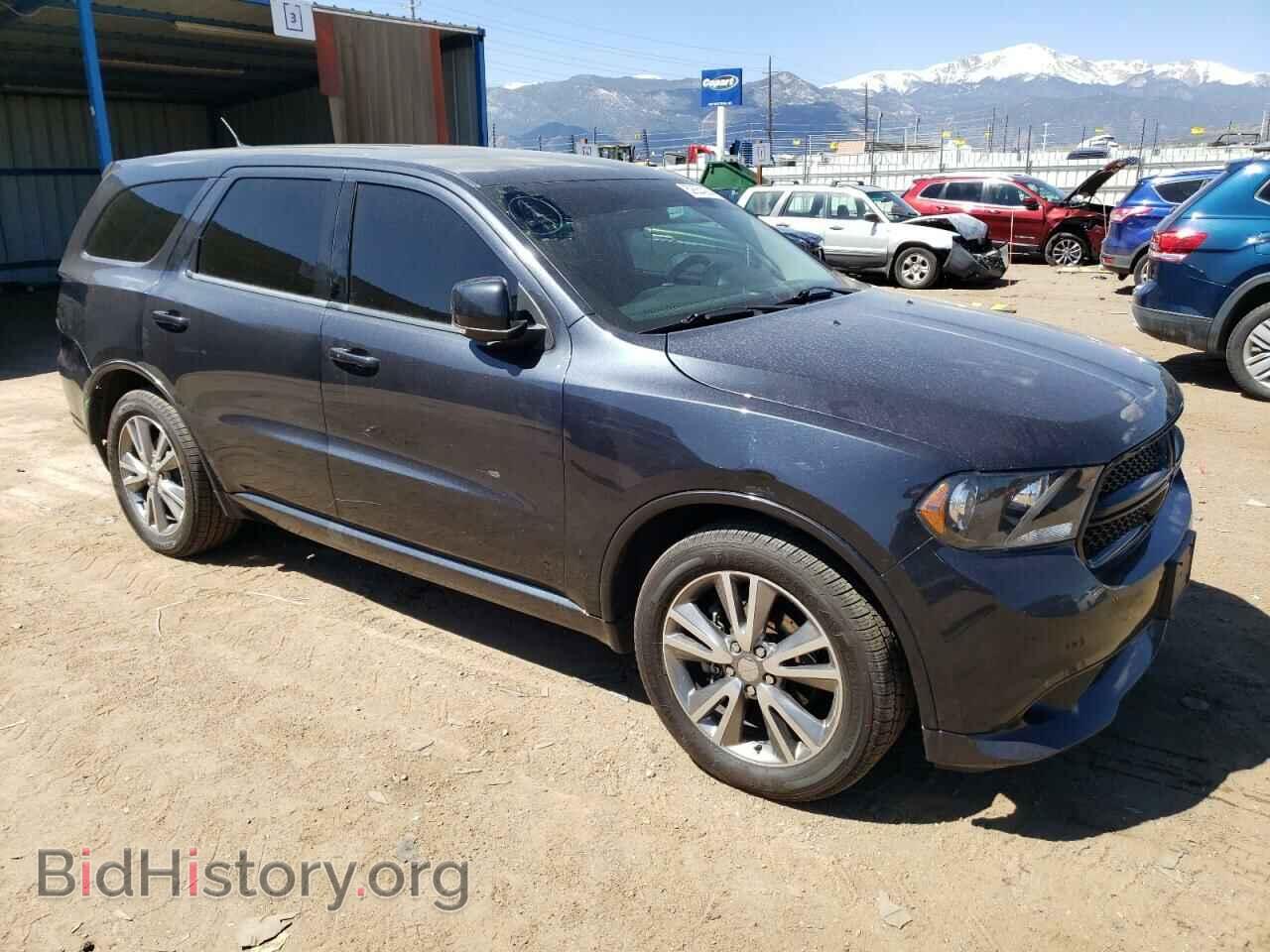 2013 DODGE DURANGO - VIN: 1C4SDJCT7DC521035 - Photo 4
