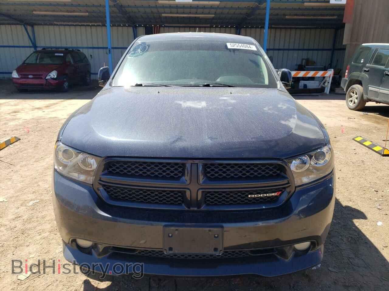 2013 DODGE DURANGO - VIN: 1C4SDJCT7DC521035 - Photo 5
