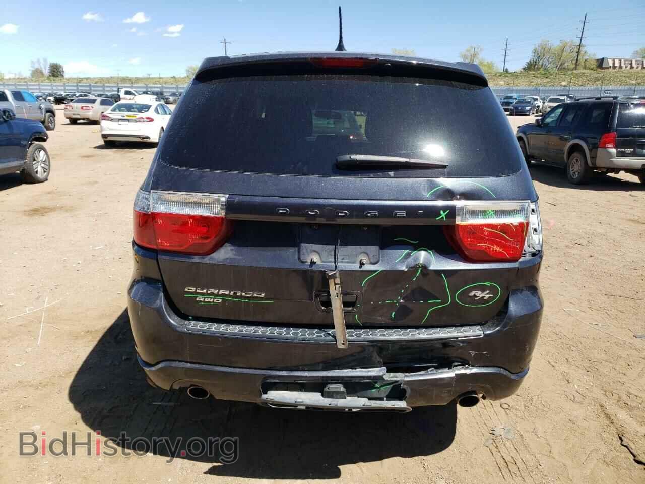 2013 DODGE DURANGO - VIN: 1C4SDJCT7DC521035 - Photo 6