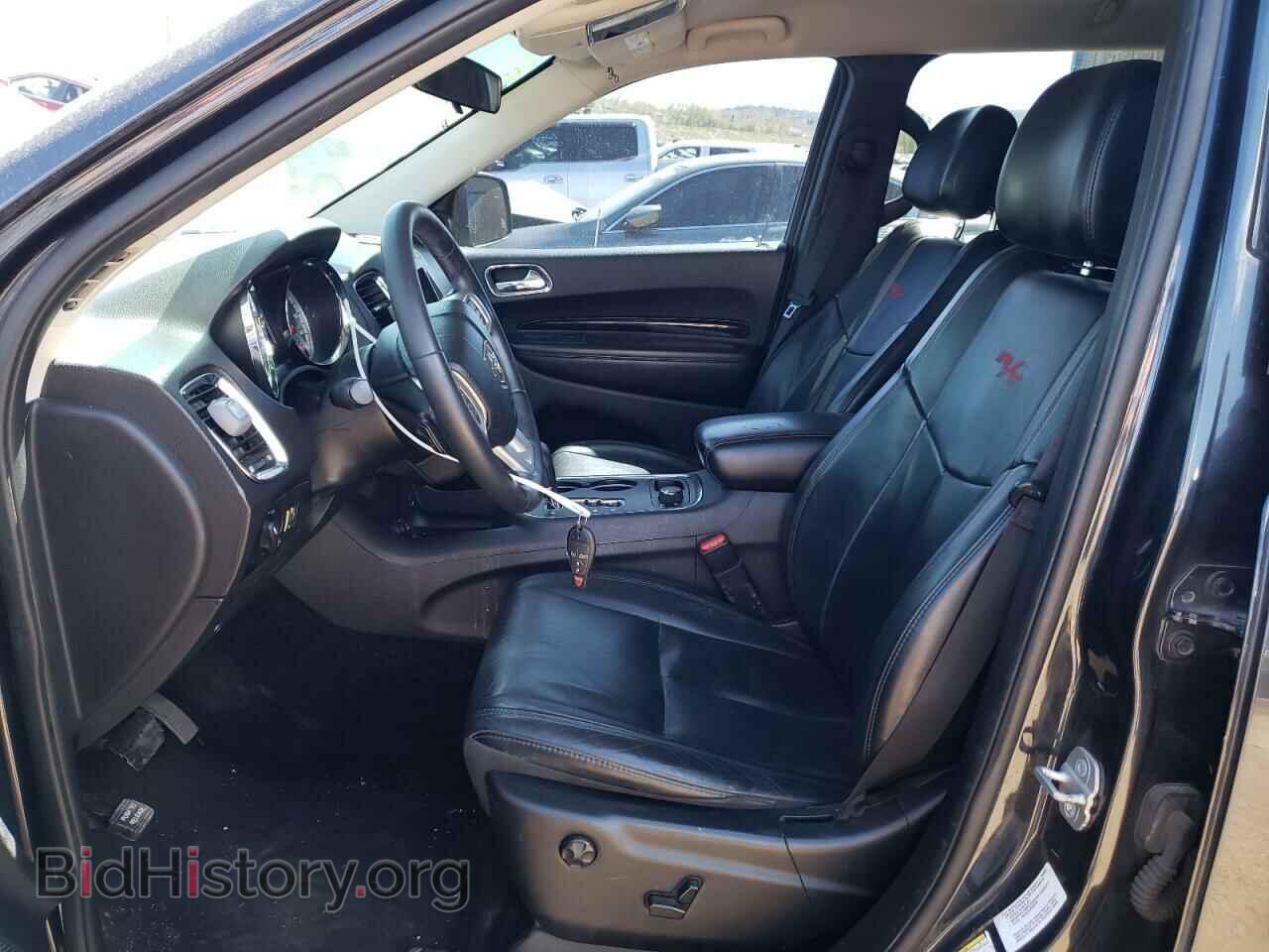 2013 DODGE DURANGO - VIN: 1C4SDJCT7DC521035 - Photo 7
