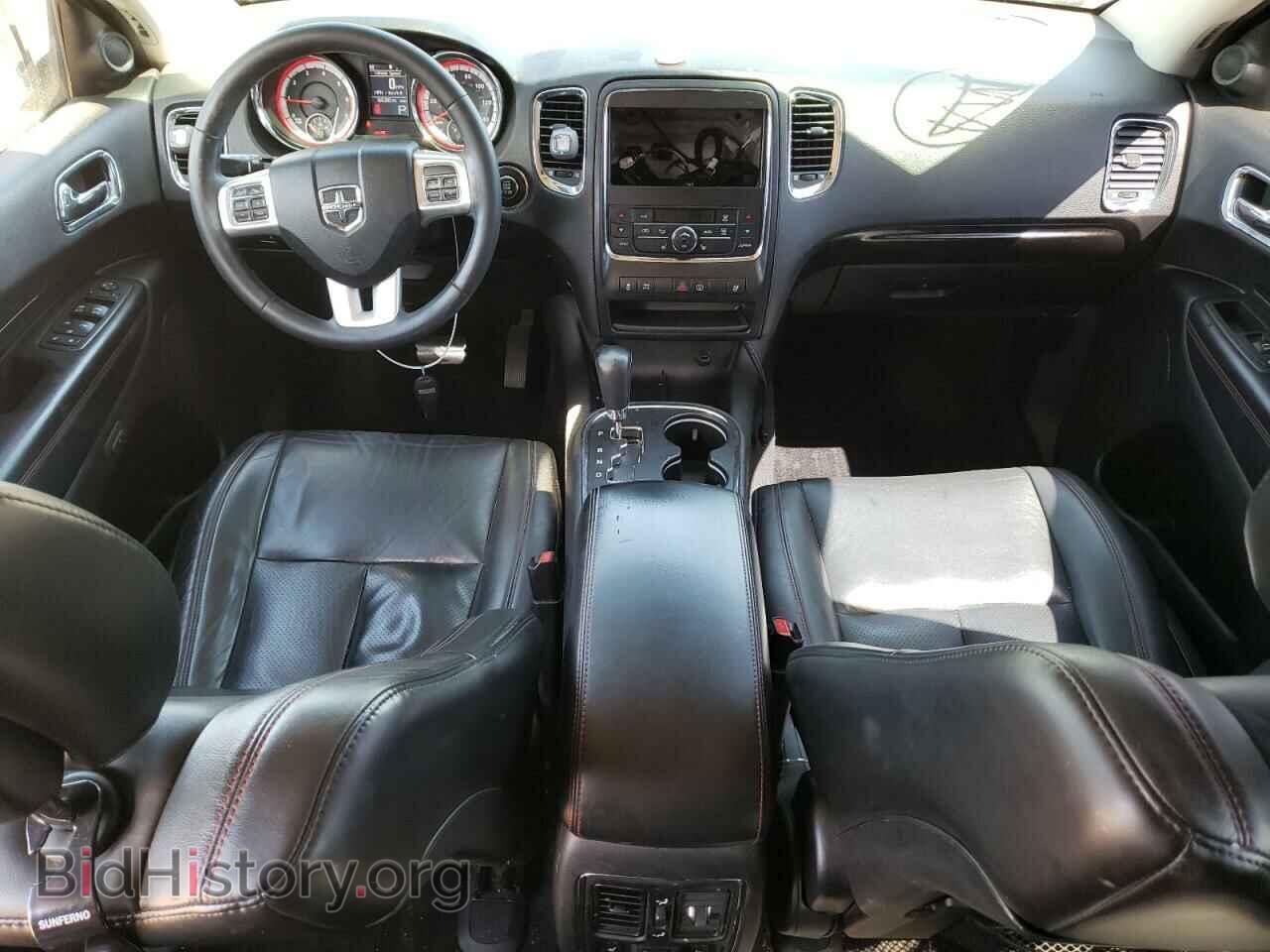 2013 DODGE DURANGO - VIN: 1C4SDJCT7DC521035 - Photo 8