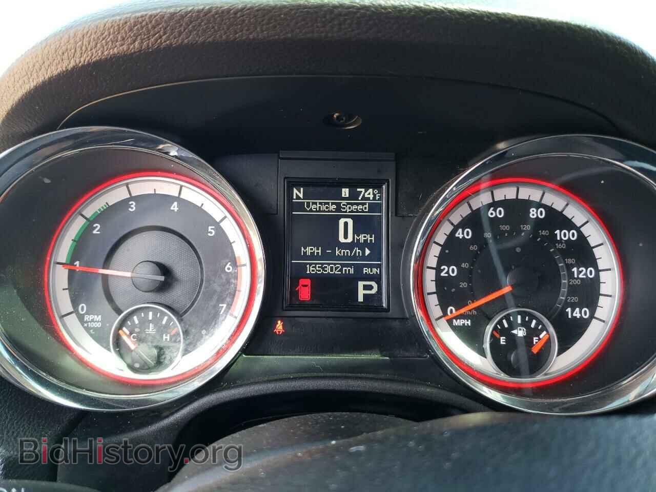 2013 DODGE DURANGO - VIN: 1C4SDJCT7DC521035 - Photo 9