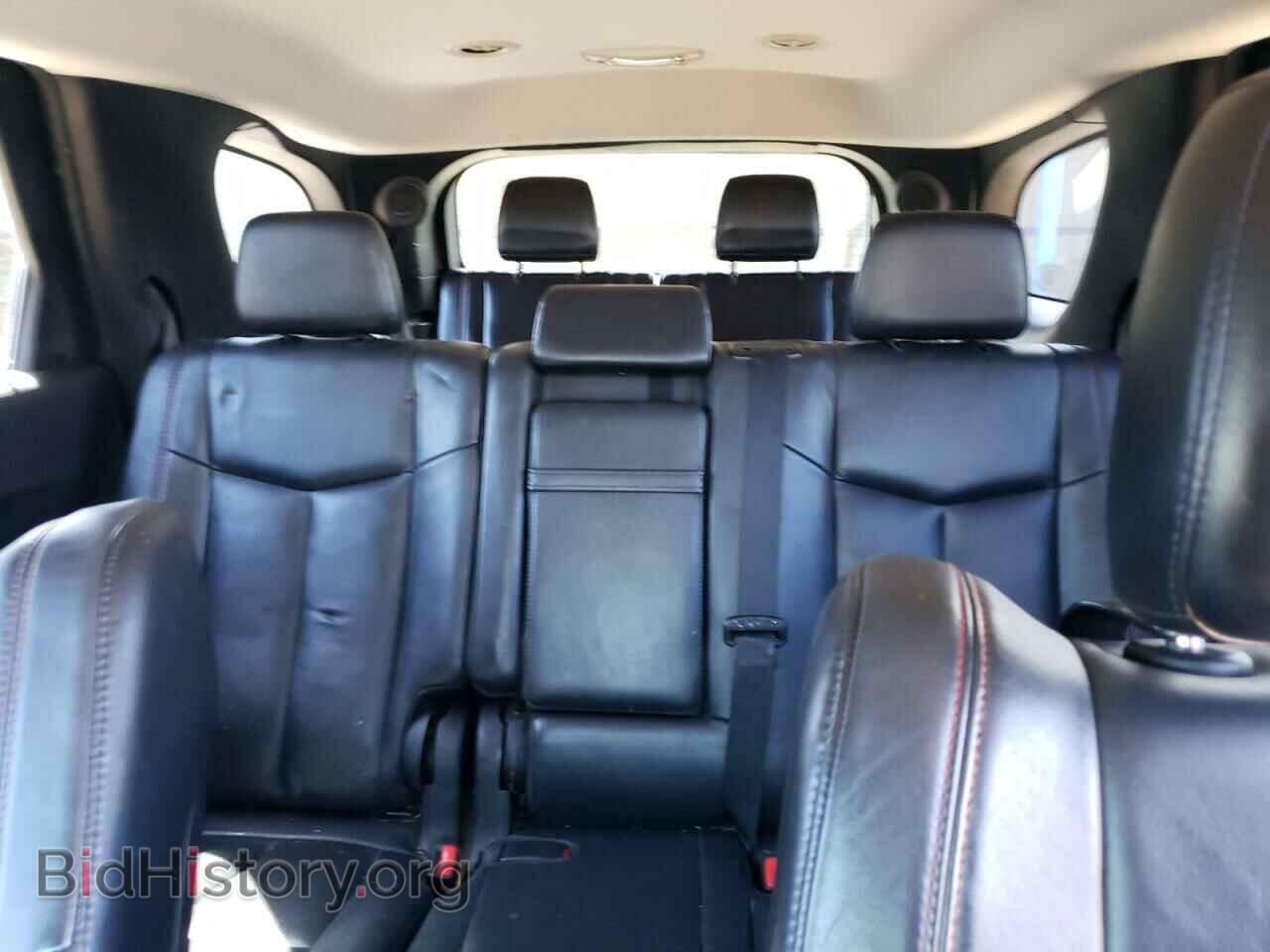 2013 DODGE DURANGO - VIN: 1C4SDJCT7DC521035 - Photo 10