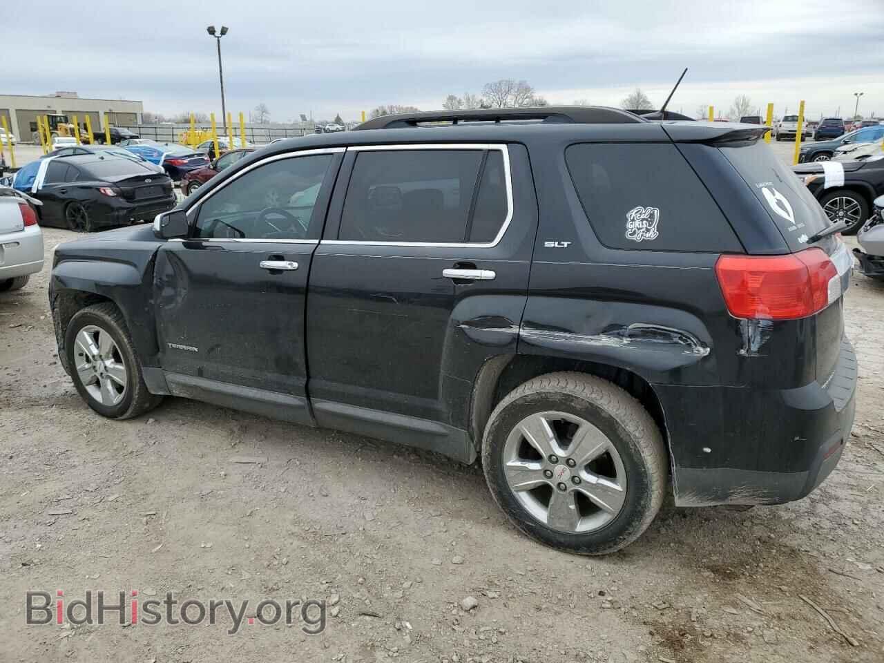 2014 GMC TERRAIN - VIN: 2GKALSEK6E6191234 - Фото 2