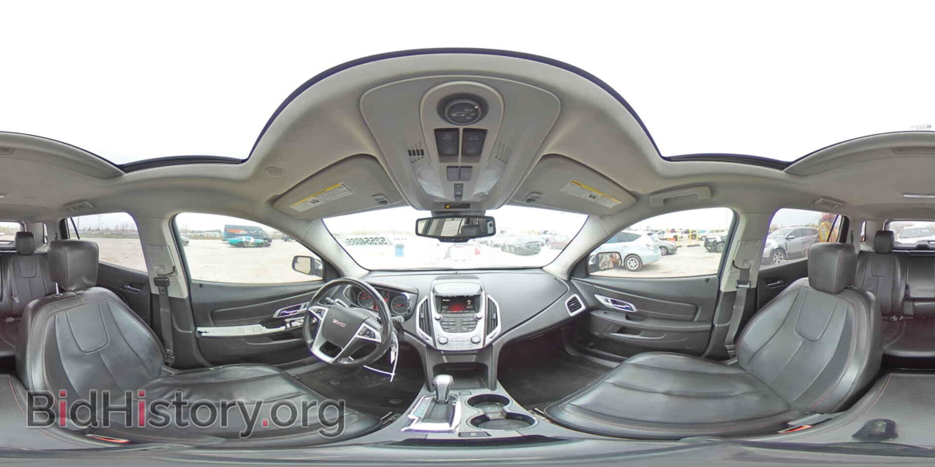 2014 GMC TERRAIN - VIN: 2GKALSEK6E6191234 - Фото 13