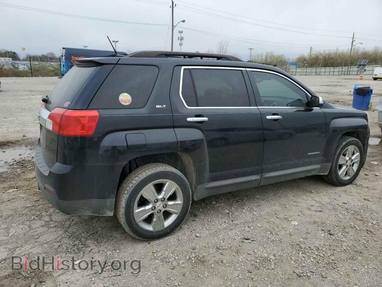 2014 GMC TERRAIN - VIN: 2GKALSEK6E6191234 - Фото 3