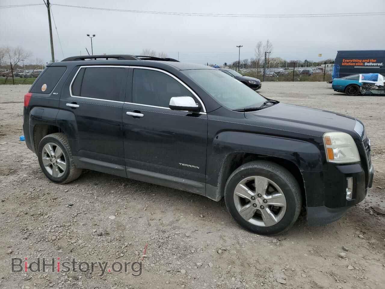 2014 GMC TERRAIN - VIN: 2GKALSEK6E6191234 - Фото 4