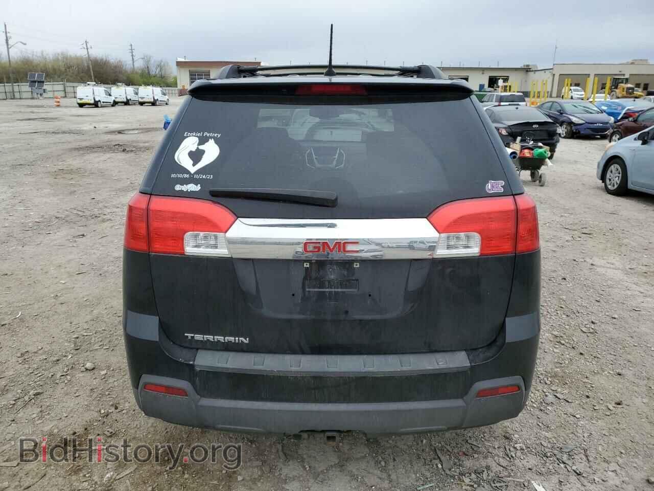 2014 GMC TERRAIN - VIN: 2GKALSEK6E6191234 - Фото 6