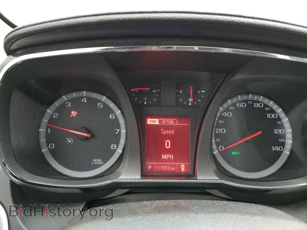 2014 GMC TERRAIN - VIN: 2GKALSEK6E6191234 - Фото 9